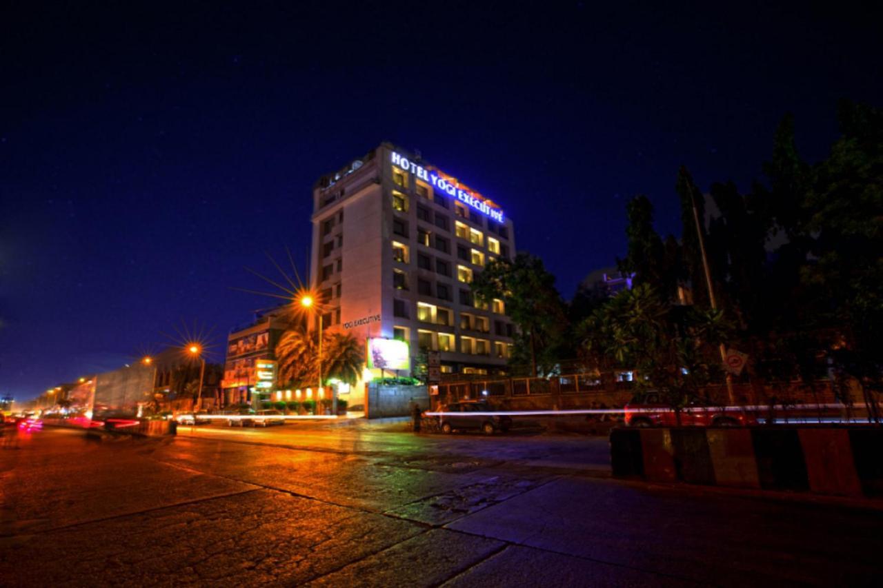 Hotel Yogi Executive, Navi Mumbai Extérieur photo