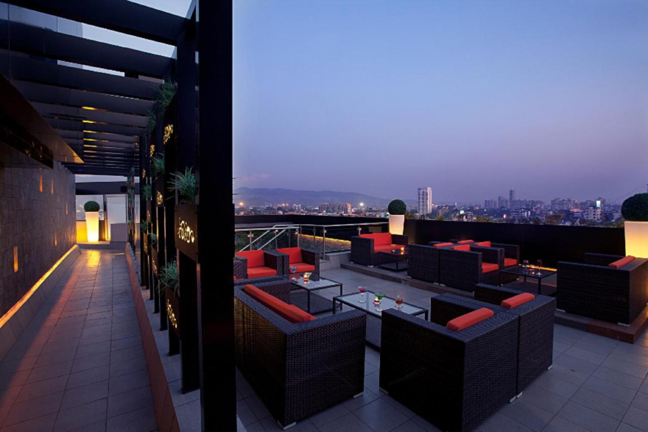 Hotel Yogi Executive, Navi Mumbai Extérieur photo