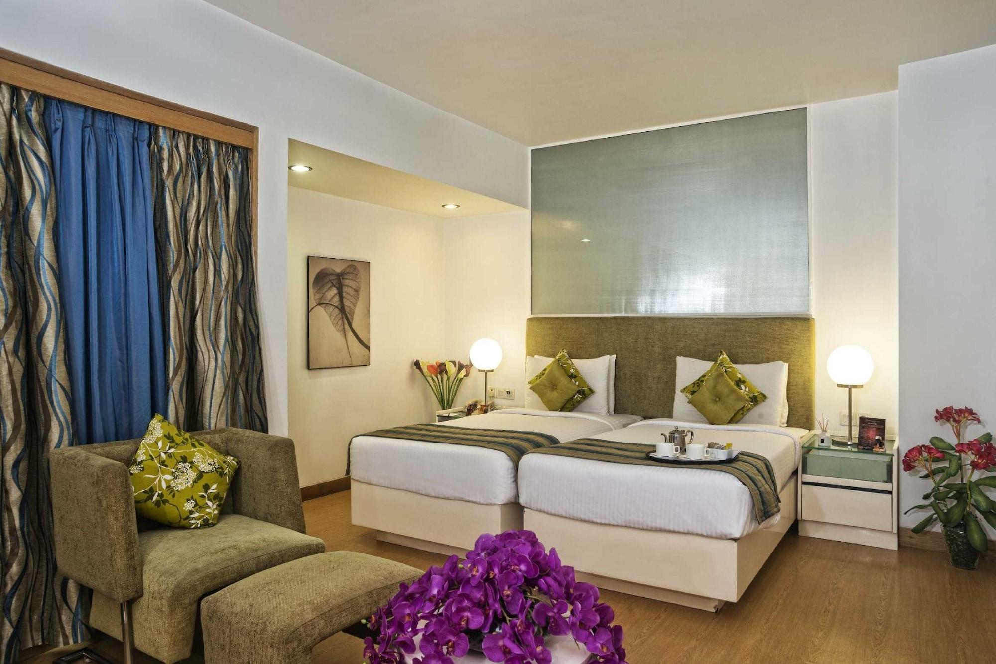 Hotel Yogi Executive, Navi Mumbai Extérieur photo