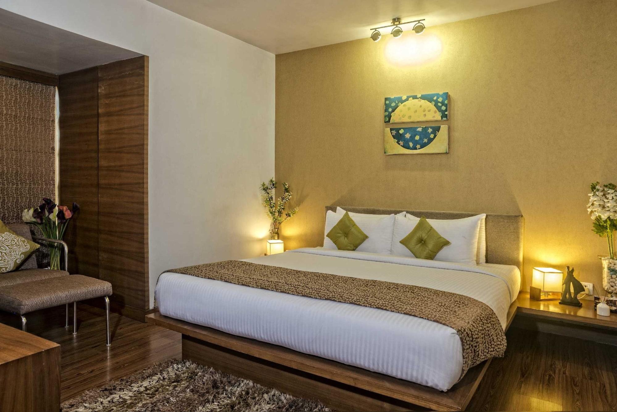 Hotel Yogi Executive, Navi Mumbai Extérieur photo