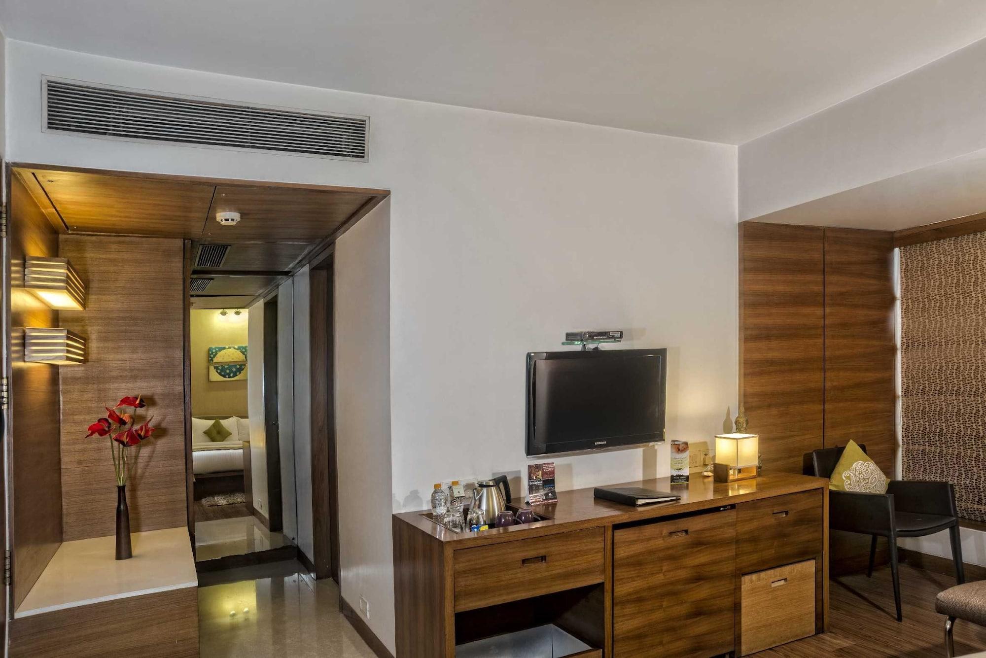 Hotel Yogi Executive, Navi Mumbai Extérieur photo