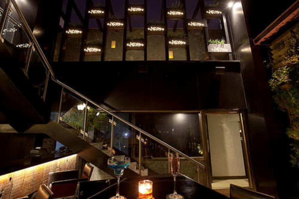 Hotel Yogi Executive, Navi Mumbai Extérieur photo