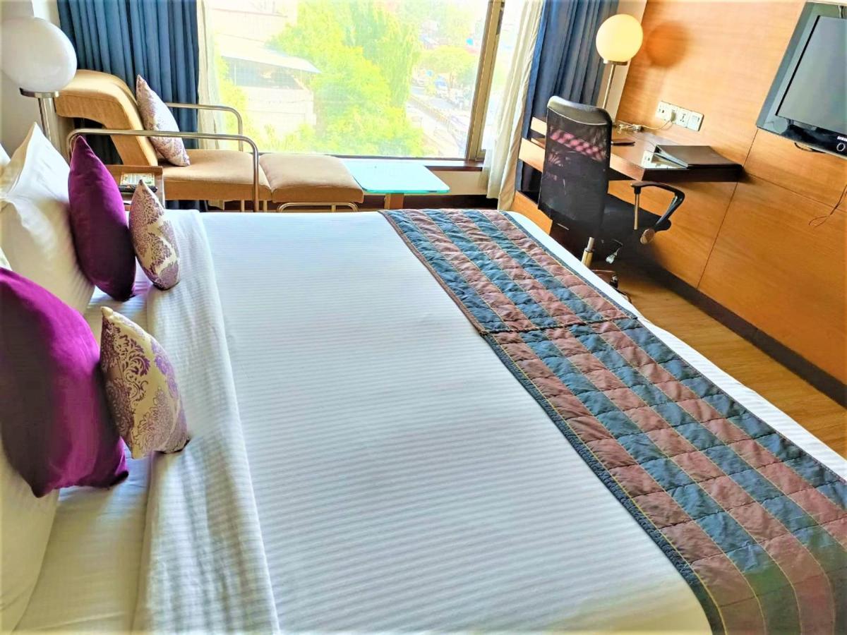 Hotel Yogi Executive, Navi Mumbai Extérieur photo