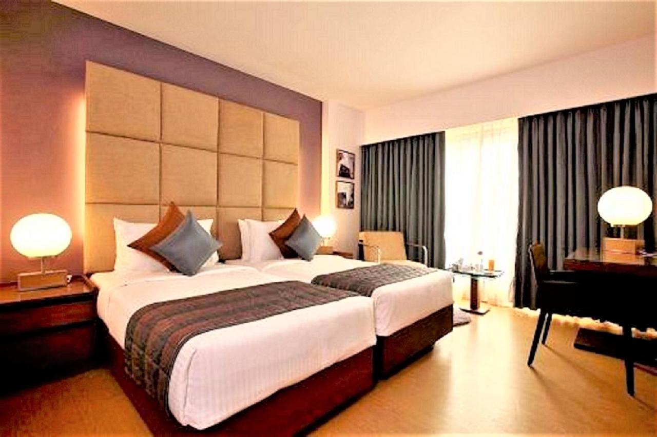 Hotel Yogi Executive, Navi Mumbai Extérieur photo