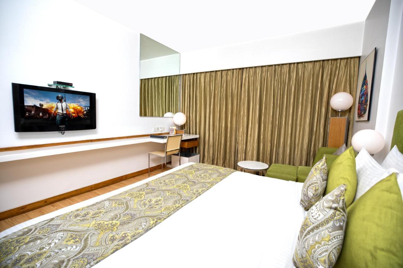 Hotel Yogi Executive, Navi Mumbai Extérieur photo