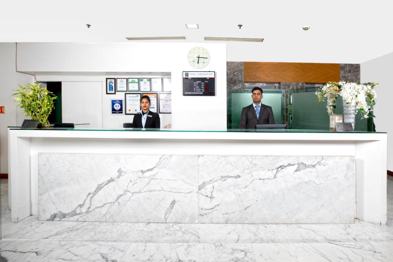 Hotel Yogi Executive, Navi Mumbai Extérieur photo