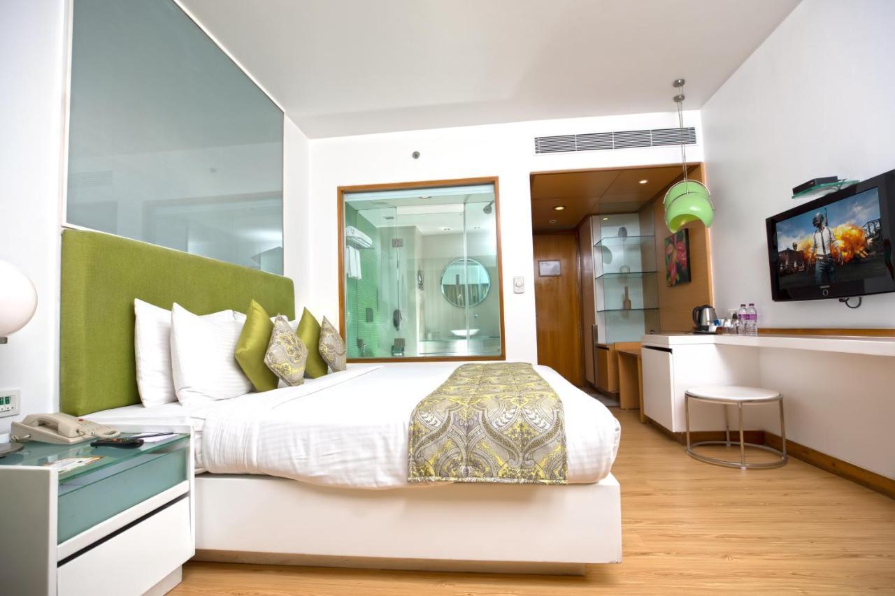 Hotel Yogi Executive, Navi Mumbai Extérieur photo