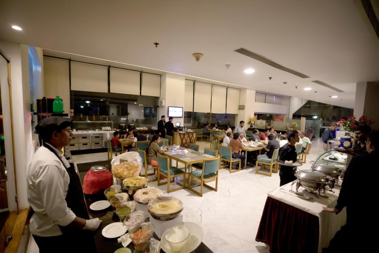 Hotel Yogi Executive, Navi Mumbai Extérieur photo