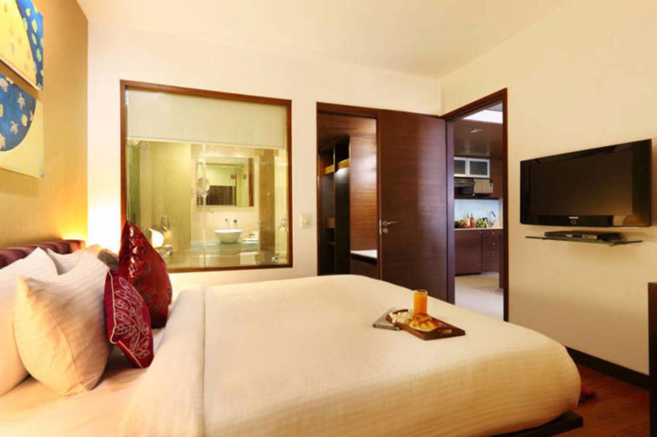 Hotel Yogi Executive, Navi Mumbai Extérieur photo