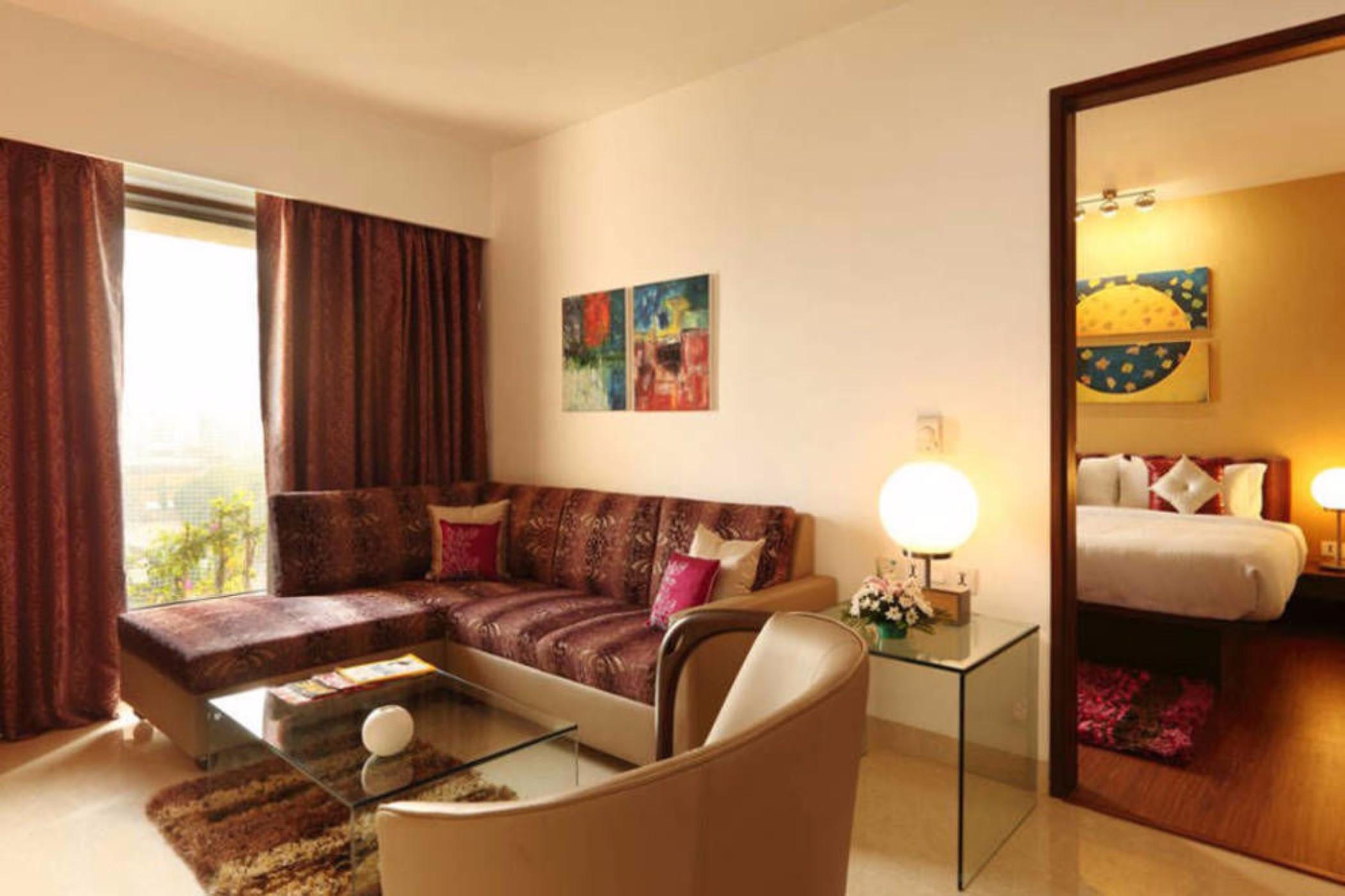 Hotel Yogi Executive, Navi Mumbai Extérieur photo