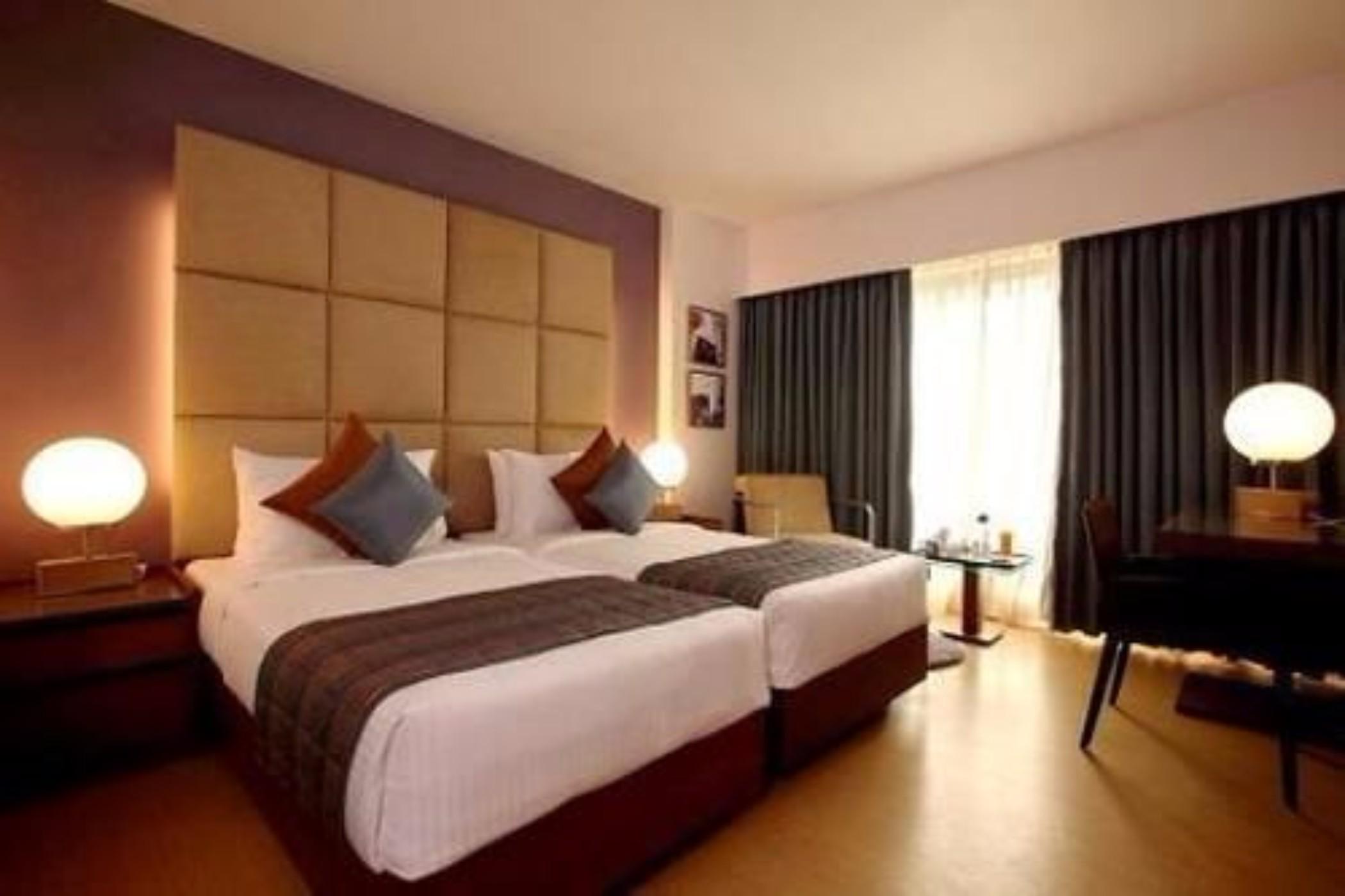 Hotel Yogi Executive, Navi Mumbai Extérieur photo