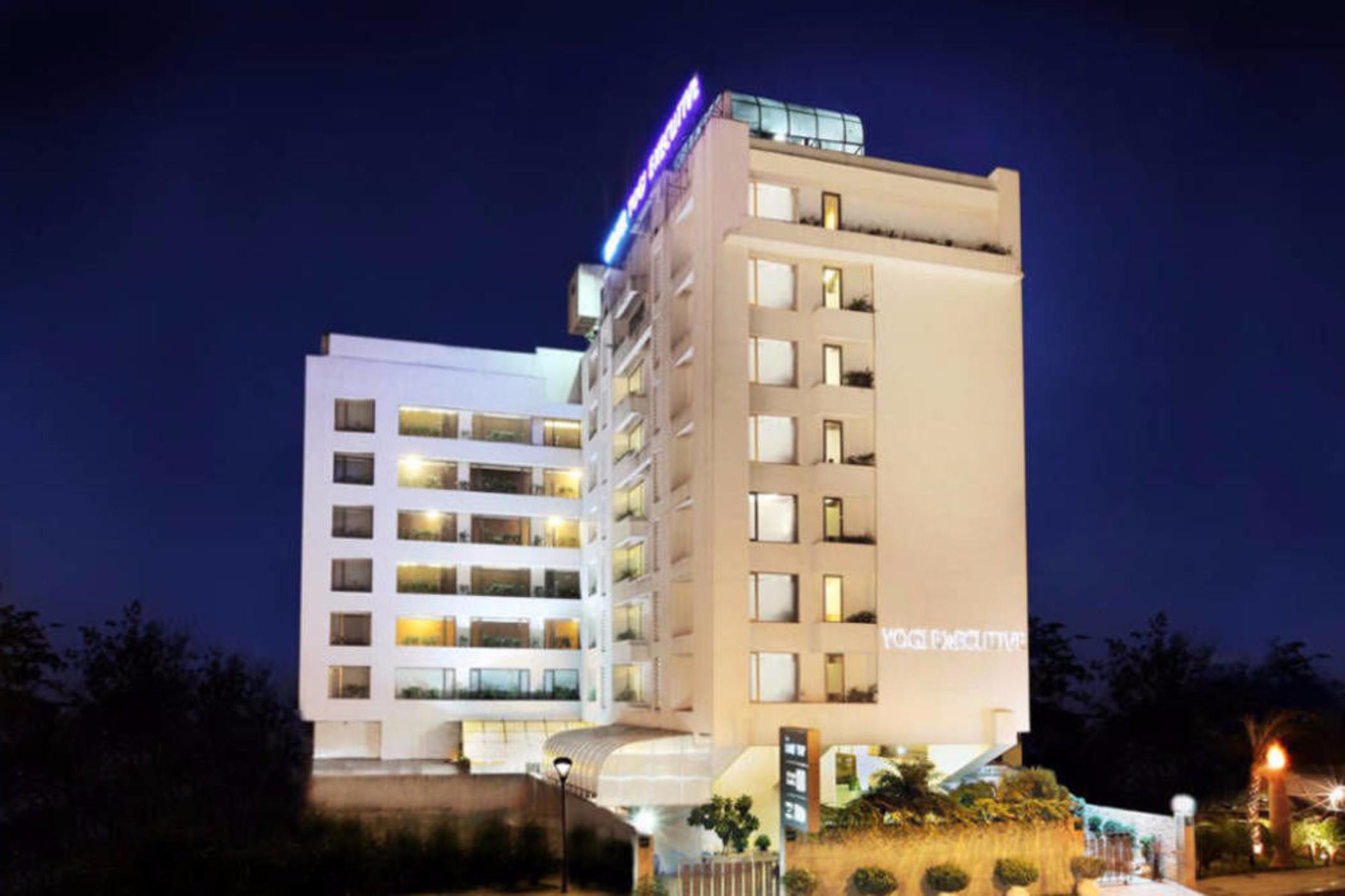Hotel Yogi Executive, Navi Mumbai Extérieur photo