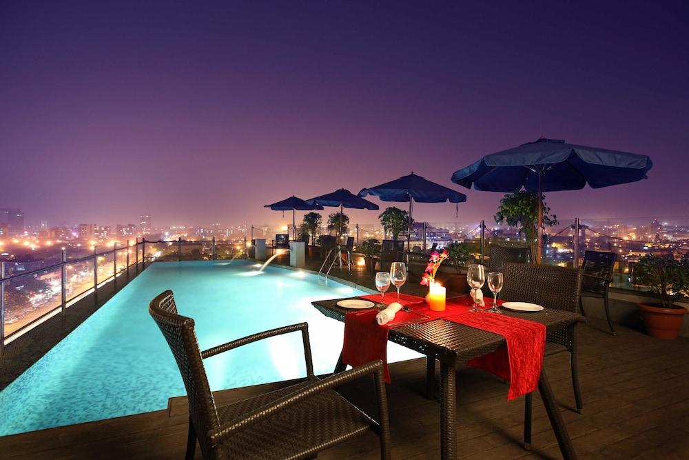 Hotel Yogi Executive, Navi Mumbai Extérieur photo
