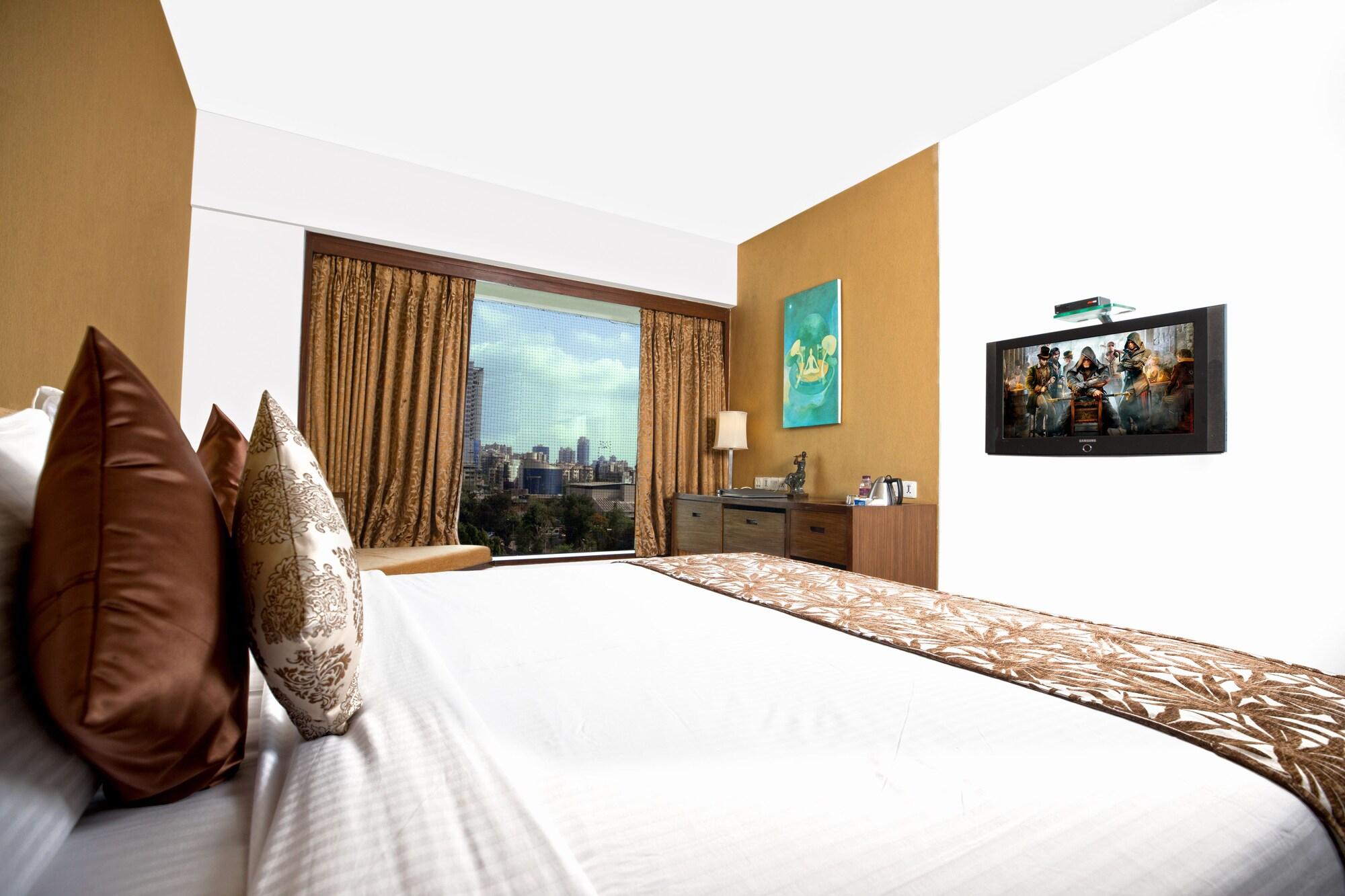 Hotel Yogi Executive, Navi Mumbai Extérieur photo