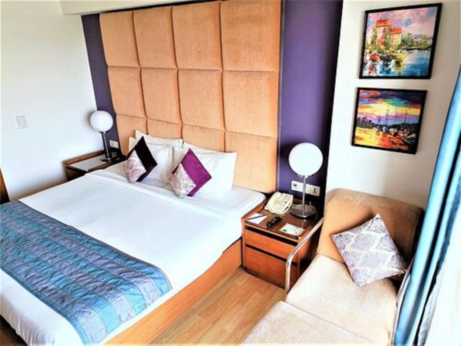 Hotel Yogi Executive, Navi Mumbai Extérieur photo