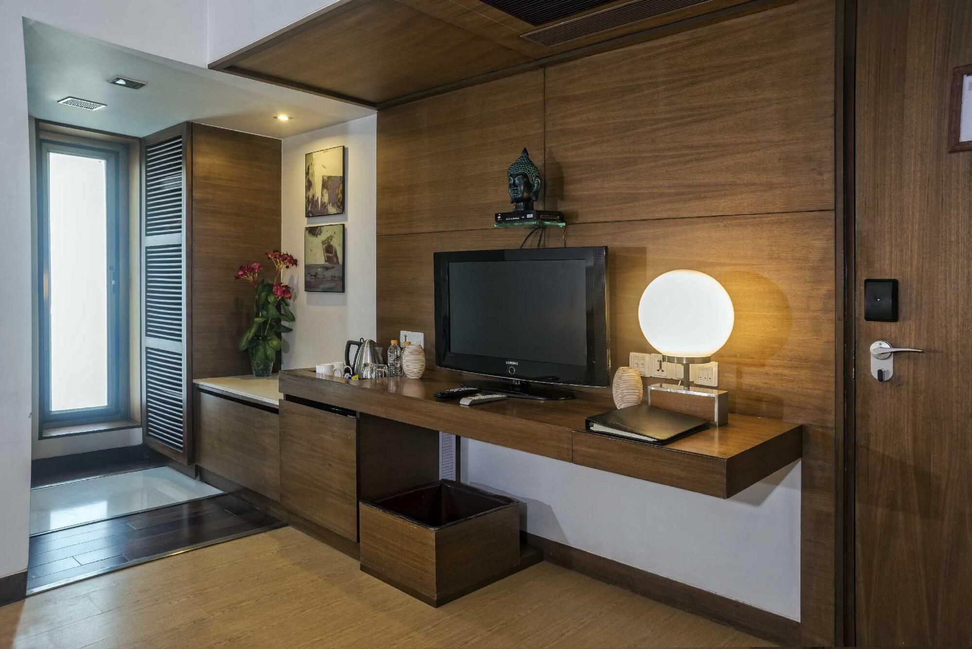Hotel Yogi Executive, Navi Mumbai Extérieur photo