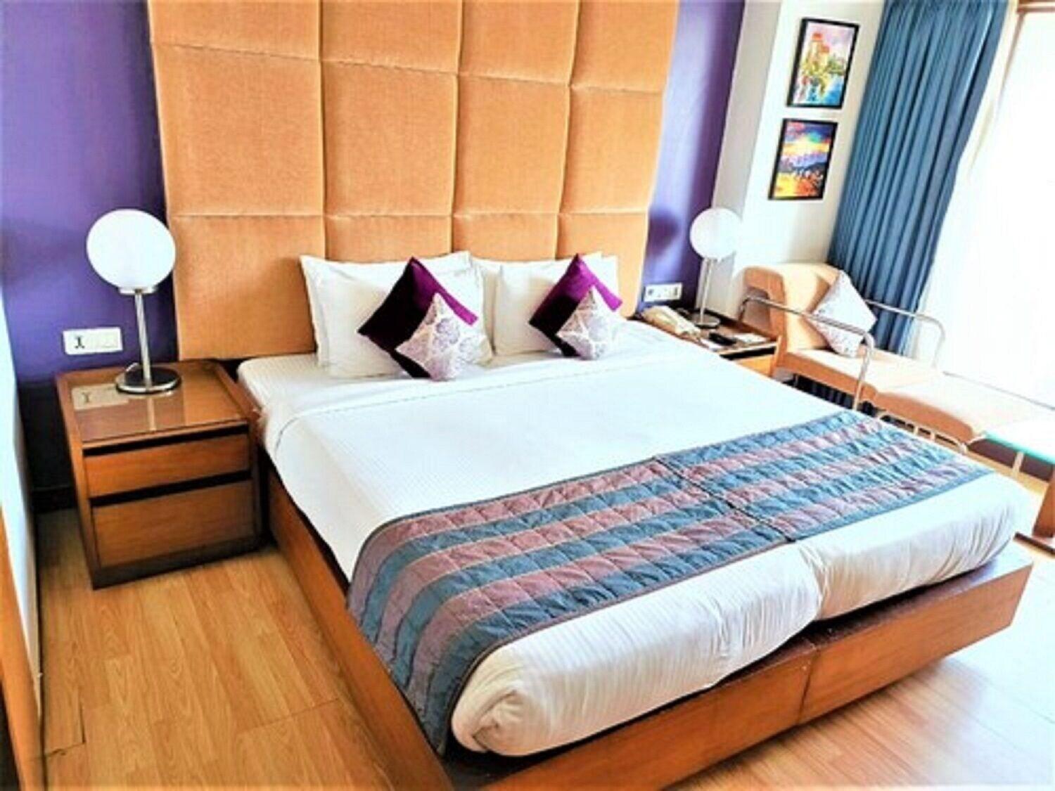 Hotel Yogi Executive, Navi Mumbai Extérieur photo