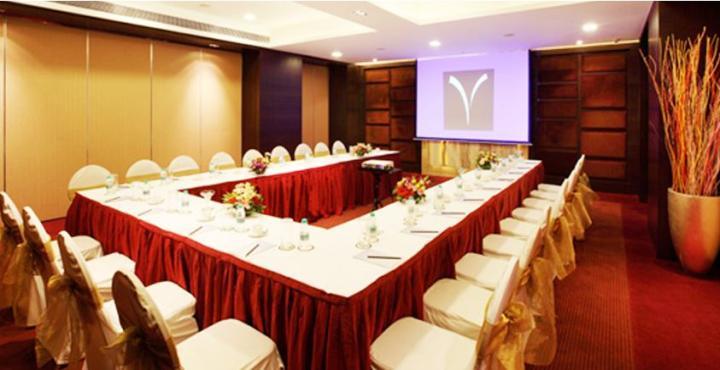 Hotel Yogi Executive, Navi Mumbai Extérieur photo
