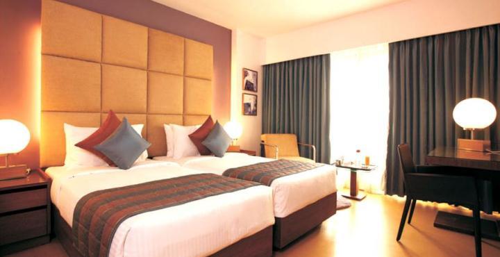 Hotel Yogi Executive, Navi Mumbai Chambre photo