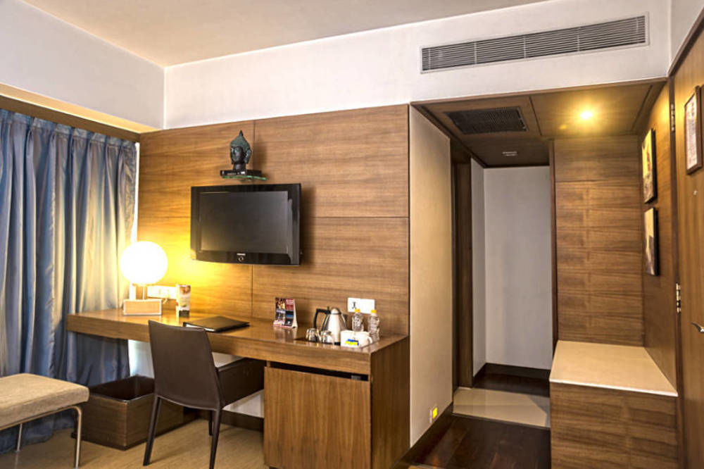 Hotel Yogi Executive, Navi Mumbai Extérieur photo