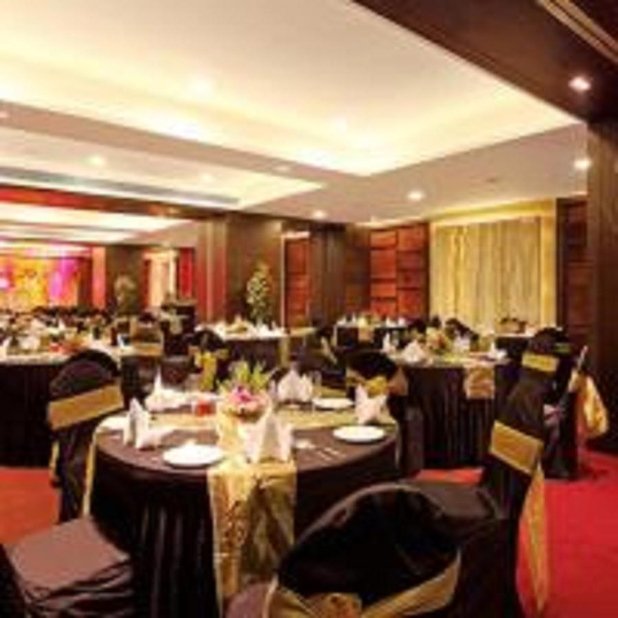 Hotel Yogi Executive, Navi Mumbai Extérieur photo