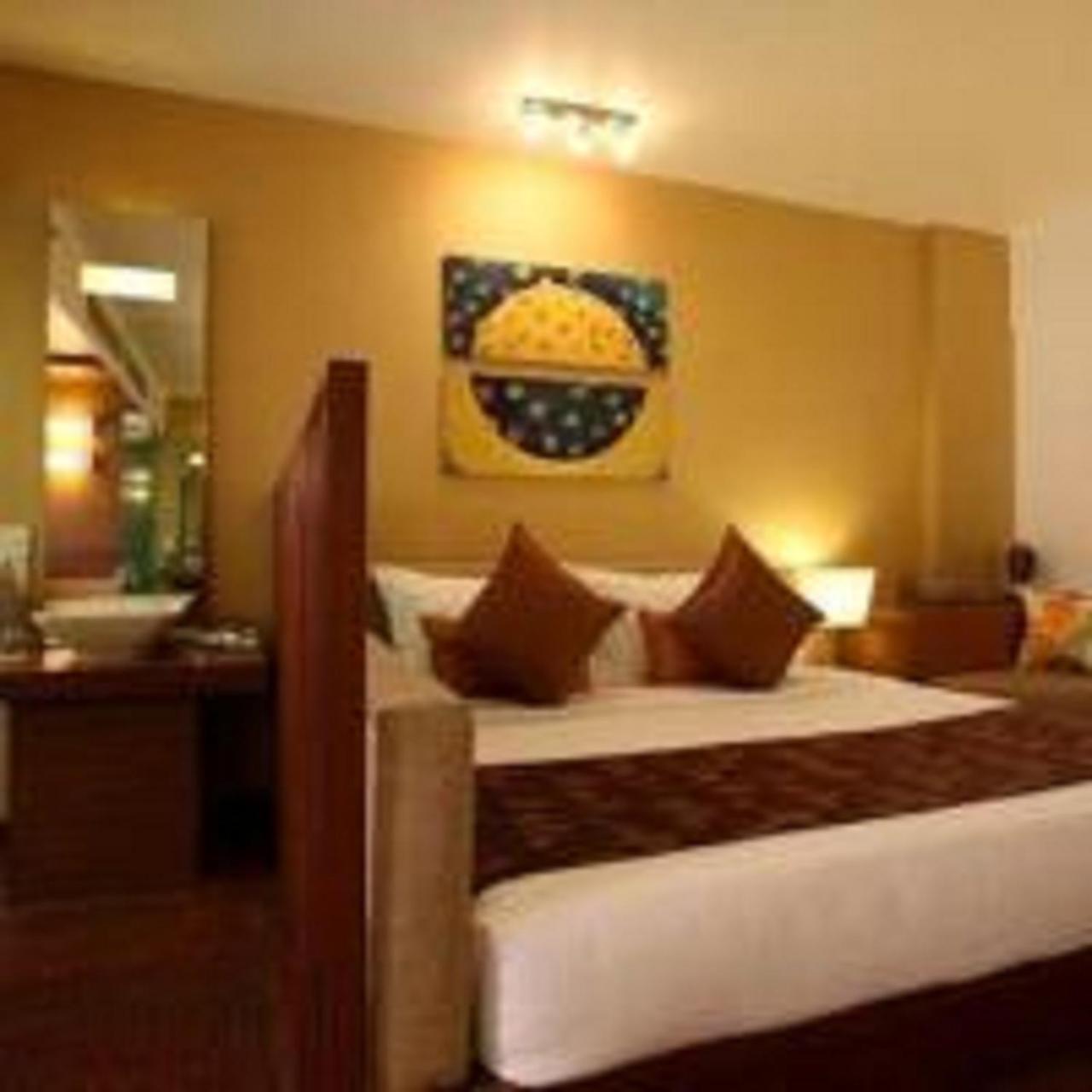 Hotel Yogi Executive, Navi Mumbai Extérieur photo